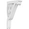 Ekena Millwork Carrillo Architectural Grade PVC Corbel, 1 7/8"W X 6 1/2"D X 11"H CORP01X06X11CI - alternate 1